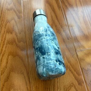 Swell Stainless Granite-Pattern Insulated Water Bottle - 9oz